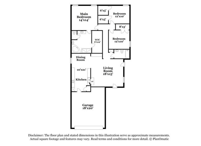 Foto del edificio - 4860 Stirrup Dr