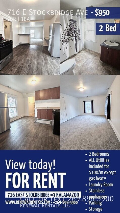 Foto principal - 716 E Stockbridge Ave