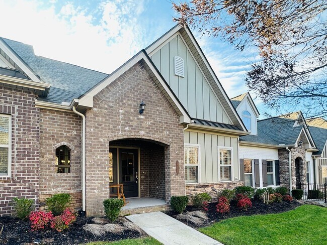 Foto del edificio - Spacious 3 bed, 3 bath home in Groves Park Commons featuring a modern kitchen, 2-car garage, and ...