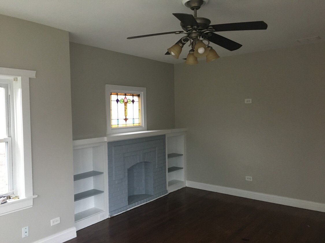 Living Room - 2103 Elmwood Ave