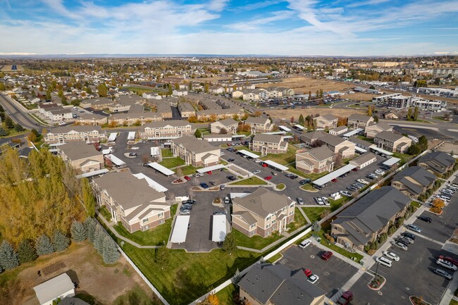 Building Photo - Stone Brook Apartments