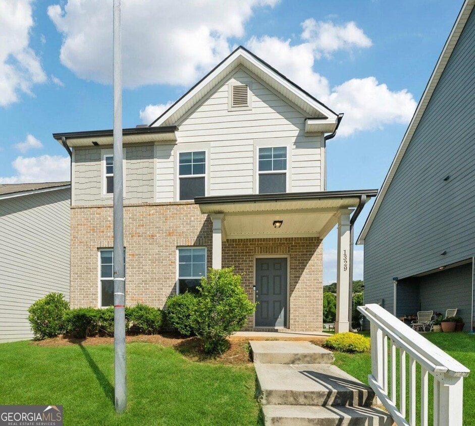 1329 Rosemary Ln, East Point, GA 30344 House Rental in East Point, GA