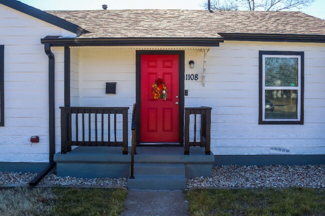 Building Photo - 1108 Culp Ave