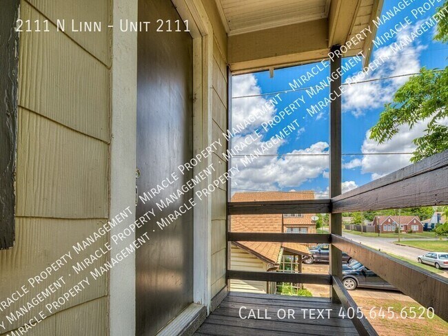 Foto del edificio - 2111 N Linn-Unit 2111
