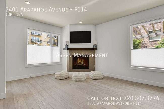 Building Photo - 3401 Arapahoe Ave