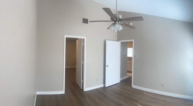 Main Bedroom (Downstairs) - 1261 W Hudgins St