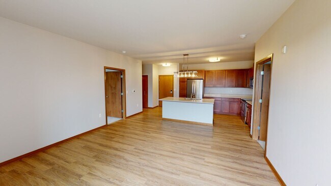 Interior Photo - Howard Commons