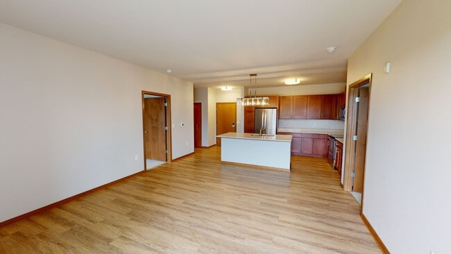 Interior Photo - Howard Commons