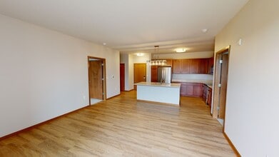 Interior Photo - Howard Commons