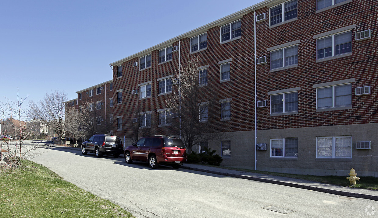 Primary Photo - Dillon Heights Apartments