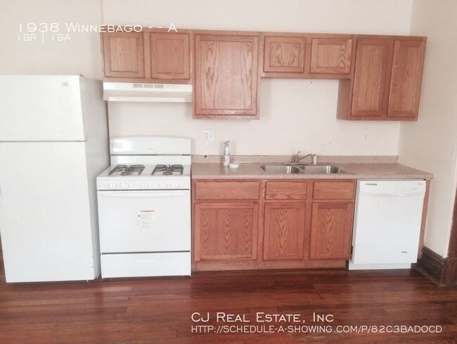 Building Photo - 1938 Winnebago -