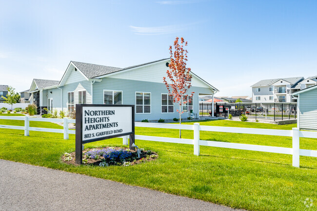 Building Photo - Northern Heights Apartments