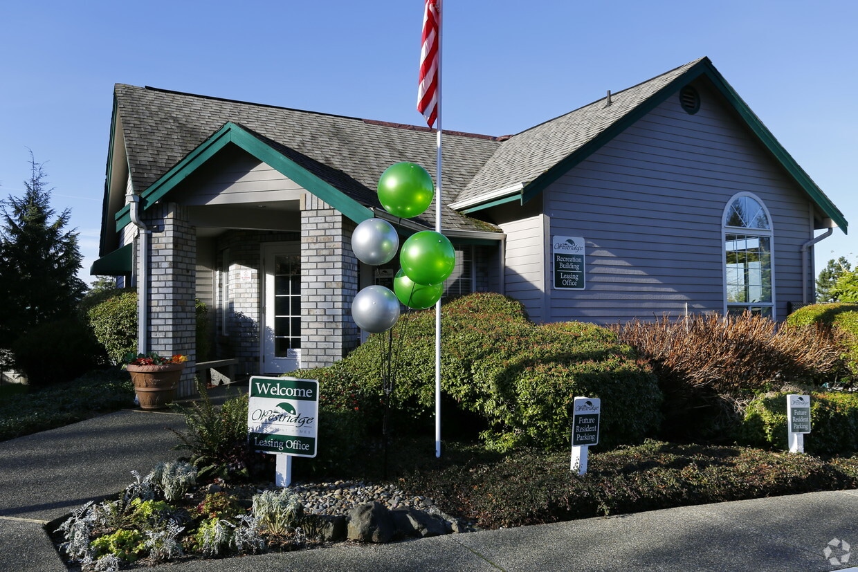 Westridge 2997 Crosby Blvd SW Tumwater, WA Apartments for Rent in