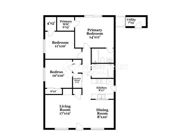 Building Photo - 3 Bedroom Pet-Friendly Home in Tucson, AZ ...