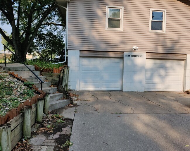 Main Entrance - 8104 Burdette St