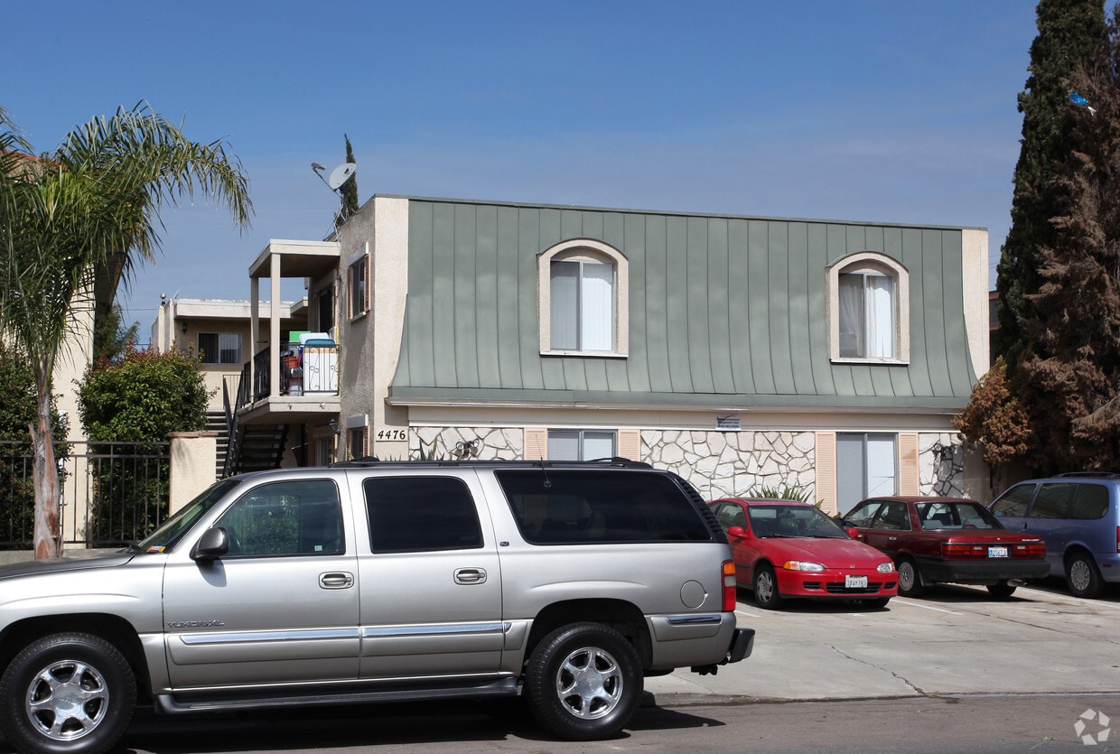 Building Photo - 4476 39th St