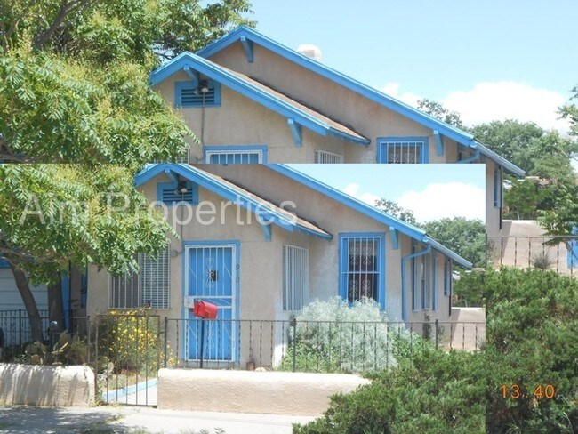 Vintage Home For Rent House For Rent In Albuquerque Nm