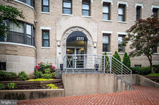 Building Exterior - 2515 K St NW
