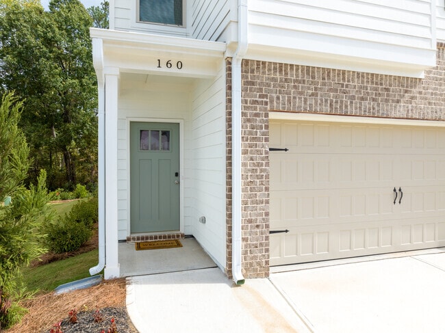 Entrance - Mayridge Canton
