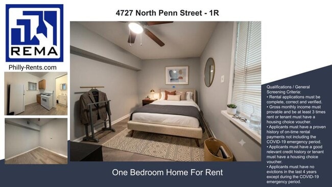 Photo - 4727 North Penn Street Apartment