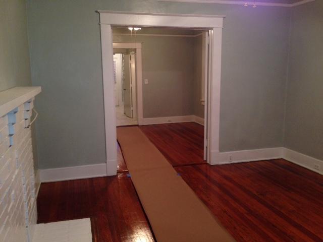 Primera habitación - 1839 McDowell St
