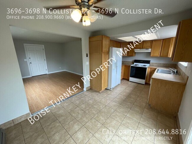 Foto del edificio - 3696-3698 N Collister Dr-3696 N Collister Dr.