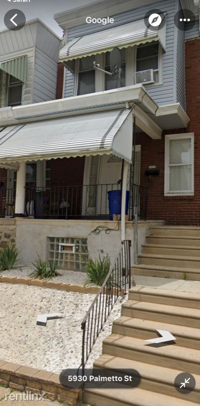 Primary Photo - 3 br, 1 bath Townhome - 5928 Palmetto Street