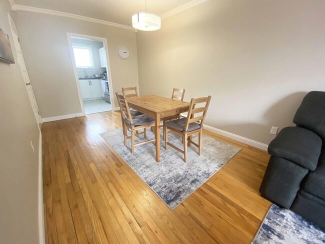 Photo du bâtiment - 1 Cumberland Crescent