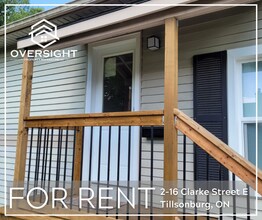 Building Photo - 16 Clarke St E