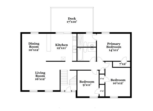 Foto del edificio - 6416 Watercrest Way