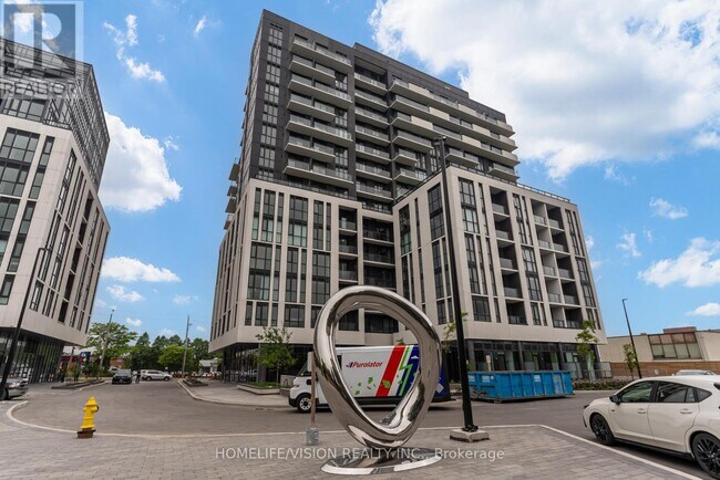 Building Photo - 3429-3429 Sheppard Ave E