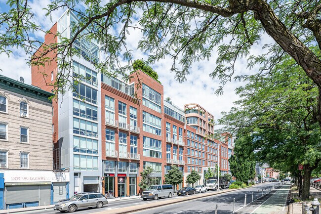 Foto del edificio - OTTO Greenpoint