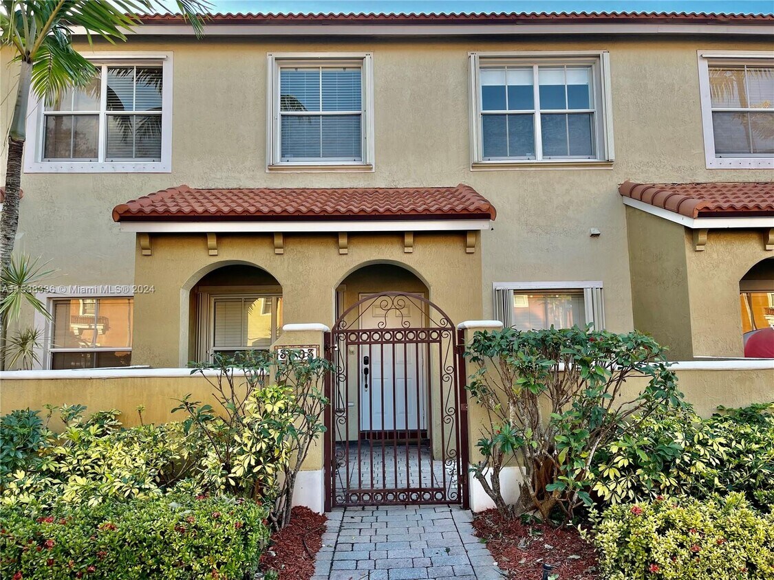 3503 Merrick Ln, Margate, FL 33063 Townhome Rentals in Margate FL
