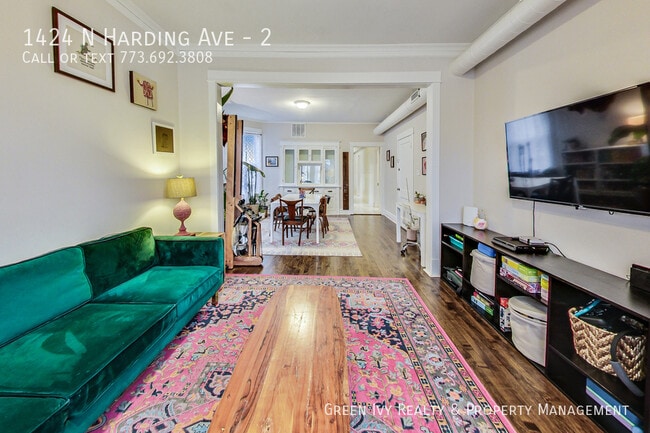 Building Photo - 1424 N Harding Ave