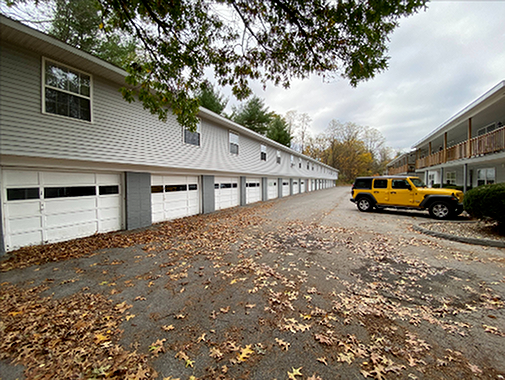 Garages - Canfield Apartments, LLC