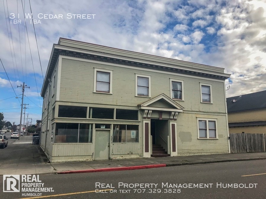 31 W Cedar St, Eureka, CA 95501 House for Rent in Eureka, CA