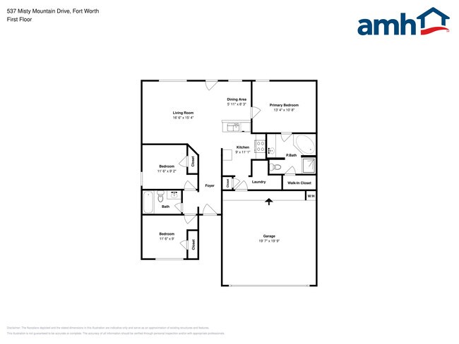 Foto del edificio - 537 Misty Mountain Dr
