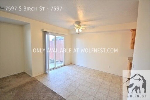 Building Photo - Cozy 3 Bedroom Midvale Townhome! No Deposi...
