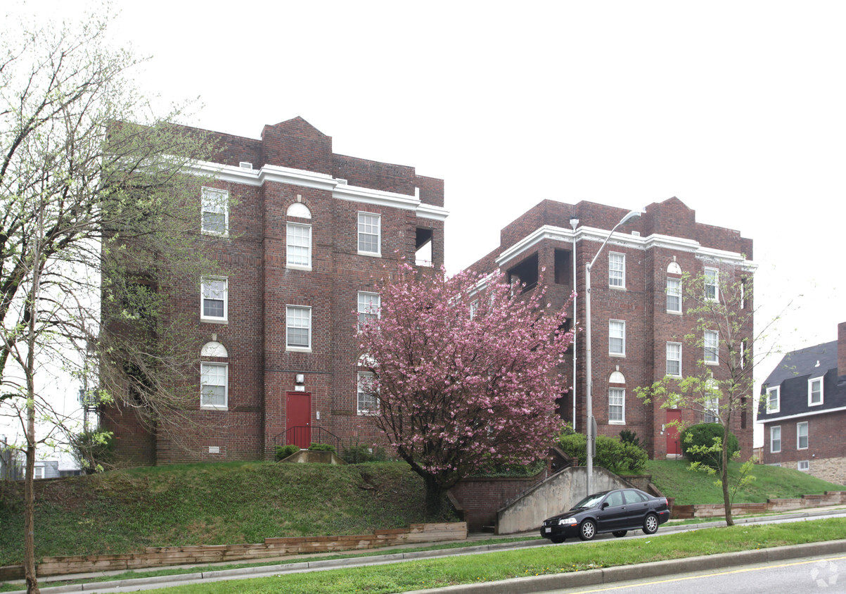 Foto del edificio - Hanlon Park