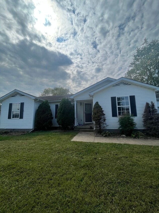 1335 Salem Cir, Bowling Green, KY 42101 House Rental in Bowling Green