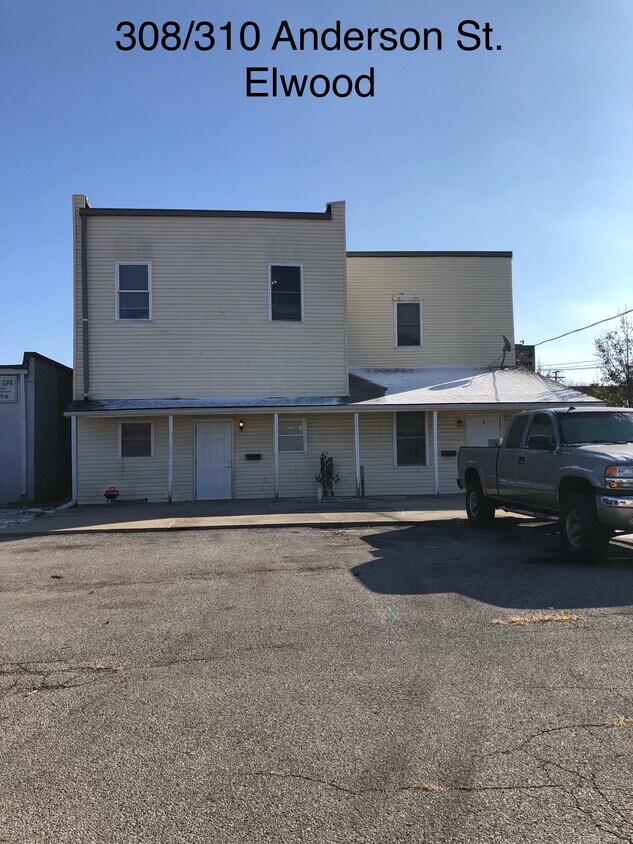 Foto del edificio - 310 S Anderson St