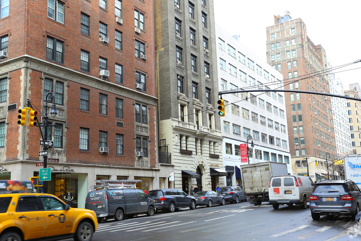 Foto del edificio - 780 Madison Ave