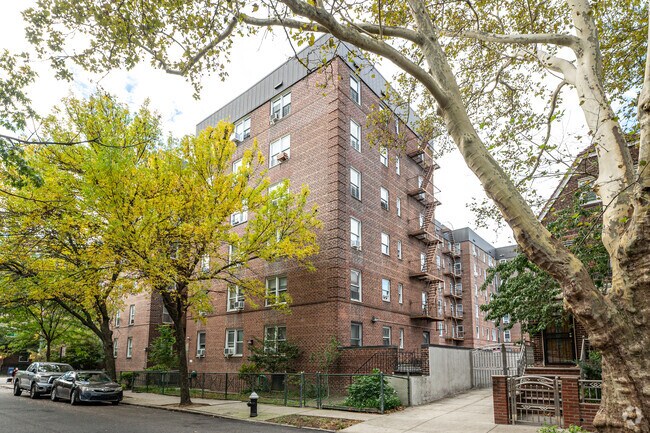 Foto del edificio - 8611 34th Ave