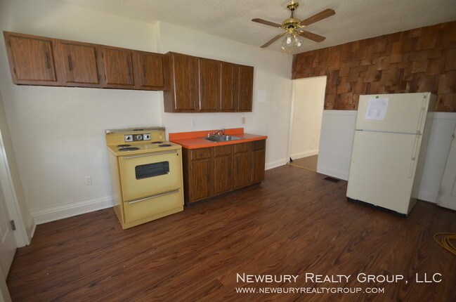 Foto del edificio - Two-Bedroom Townhouse
