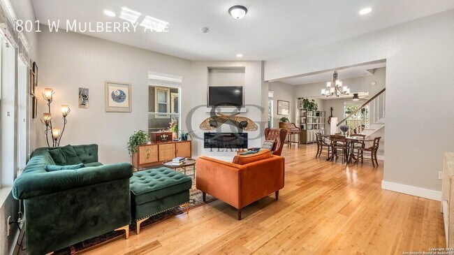Foto del edificio - 801 W Mulberry Ave