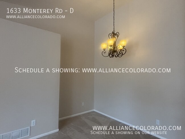 Building Photo - 1633 Monterey Rd