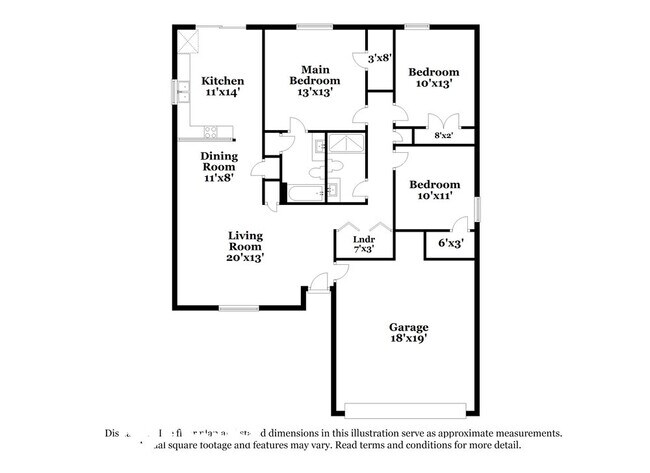Foto del edificio - 3293 Cain Harbor Dr