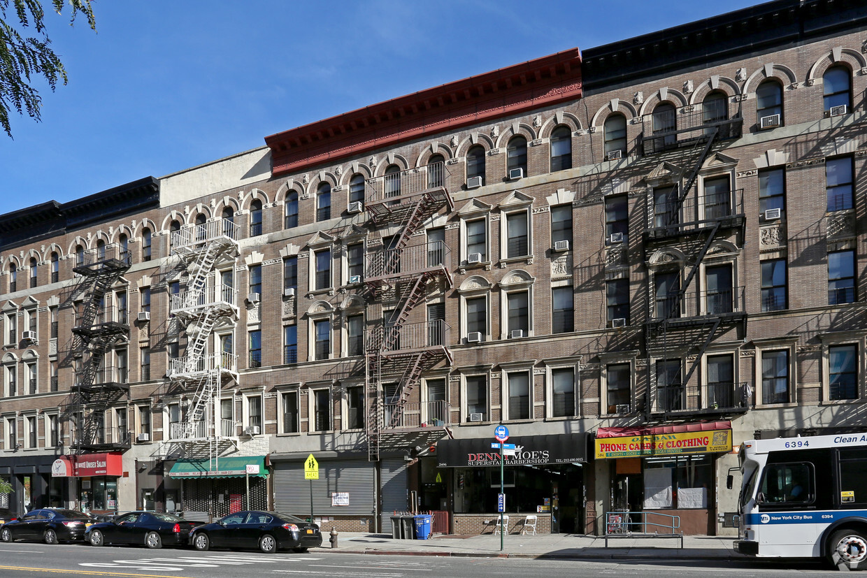 Building Photo - 2496-2498 Frederick Douglass Blvd