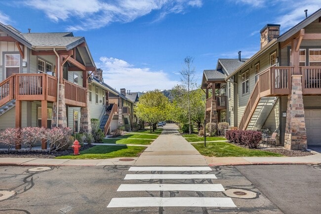 Park City Living Near Kimball Junction with Balcony - Park City Living Near Kimball Junction with Balcony House