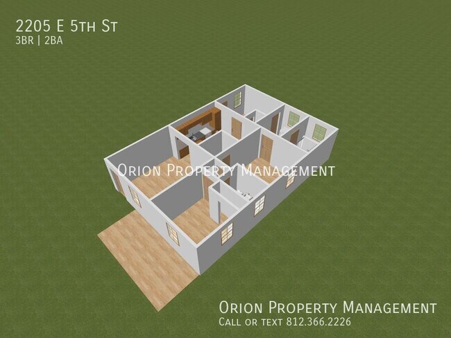 Foto del edificio - 2205 E 5th St